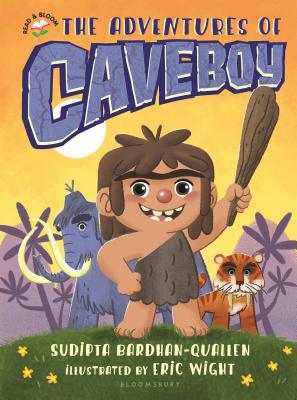 Image for The Adventures of Caveboy The Adventures of Caveboy