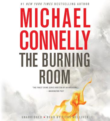 Image for The Burning Room (Harry Bosch)