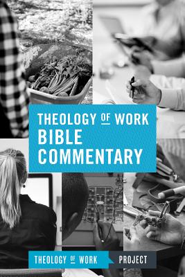 Image for Theology of Work Bible Commentary