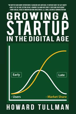 Growing a Startup in the Digital Age: You Get What You Work For, Not What You Wish For (The Perspiration Principles) (Volume 7)