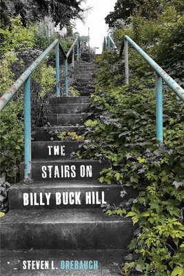The Stairs on Billy Buck Hill