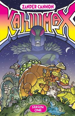 Kaijumax Season One: Terror and Respect (1)