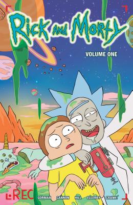 1 Rick and Morty Vol. 1