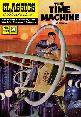 The Time Machine (Treasury of Illustrated Classics)