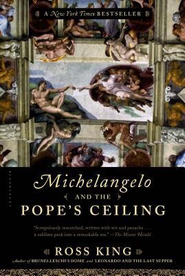 MICHELANGELO AND THE POPE'S CEILING Image for MICHELANGELO AND THE POPE'S CEILING