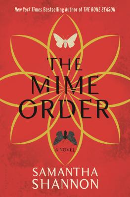 The Mime Order (Bone Season Book 2)