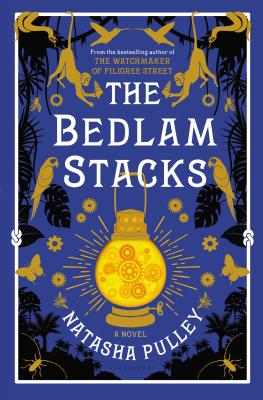 THE BEDLAM STACKS