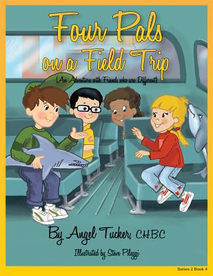 Image for Four Pals on a Field Trip Four Pals on a Field Trip