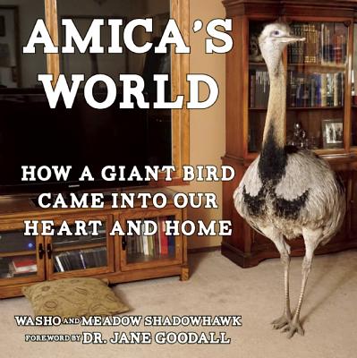 Image for Amica's World: How a Giant Bird Came Into Our Heart and Home