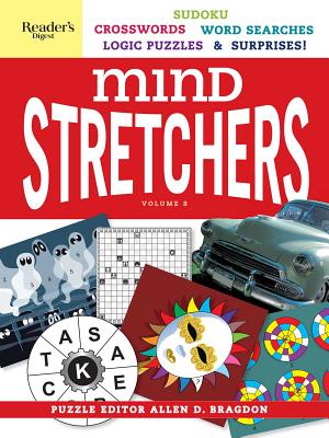 Image for Reader's Digest Mind Stretchers Vol. 8 (8) Reader's Digest Mind Stretchers Vol. 8 (8)