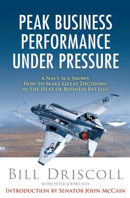 Image for PEAK BUSINESS PERFORMANCE UNDER PRESSURE