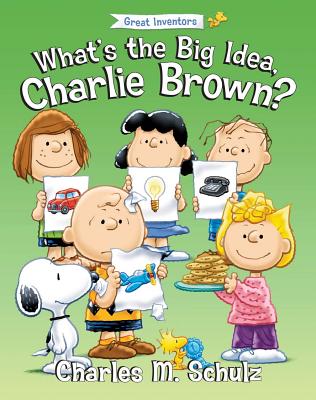 What's the Big Idea, Charlie Brown (Peanuts Great American Adventure)