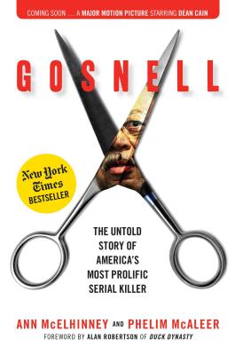 Image for Gosnell: The Untold Story of America's Most Prolif