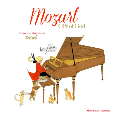 Mozart childhood image