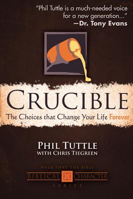 Crucible Tuttle, Phil and Tiegreen, Chris