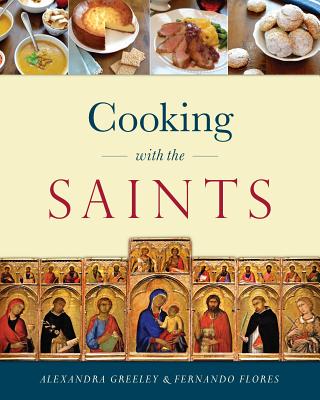 Image for COOKING WITH THE SAINTS COOKING WITH THE SAINTS