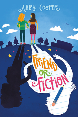 Image for Friend or Fiction Friend or Fiction