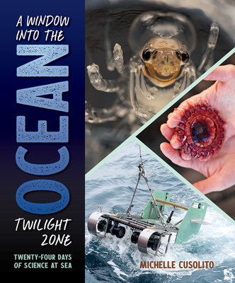 Window Into the Ocean Twilight Zone: Twenty-Four Days of Science at Sea