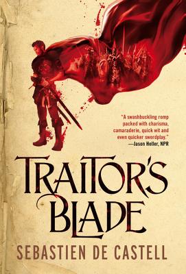 TRAITOR'S BLADE