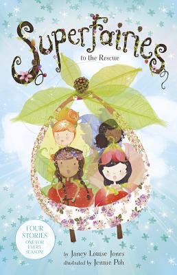 Super Fairies ( To The Rescue )