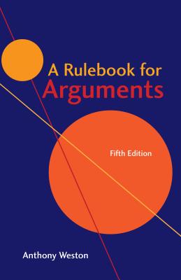 Rulebook for Arguments (Fifth Edition, 5)