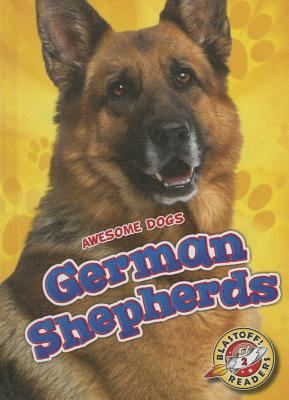 Image for German Shepherds (Awesome Dogs) German Shepherds (Awesome Dogs)
