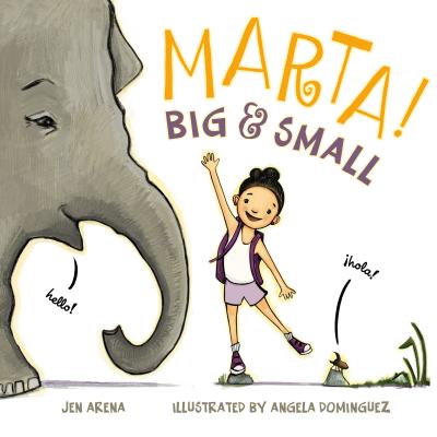 Image for Marta! Big & Small Marta! Big & Small