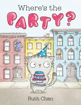 Where's the Party: A Picture Book (Georgie and Friends)