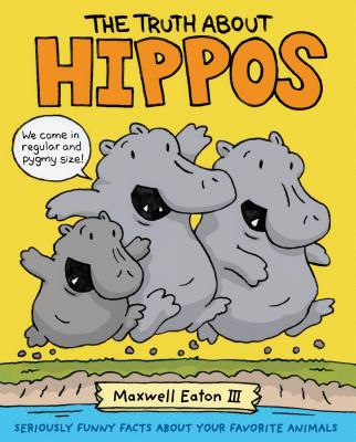 The Truth About Hippos: Seriously Funny Facts About Your Favorite Animals Image for The Truth About Hippos: Seriously Funny Facts About Your Favorite Animals