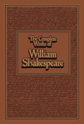 The Complete Works of William Shakespeare (Leather-bound Classics)