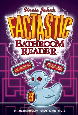 Image for Uncle John's Factastic Bathroom Reader Uncle John's Factastic Bathroom Reader