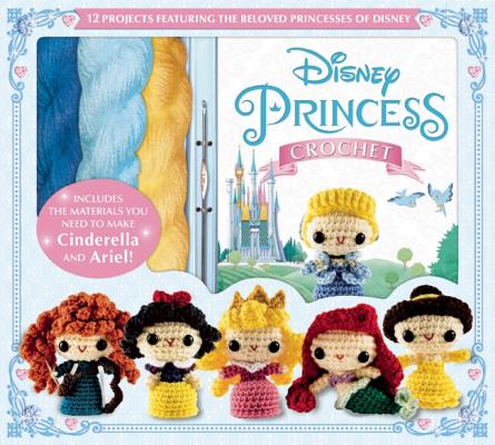 Disney Princess Crochet (Crochet Kits)