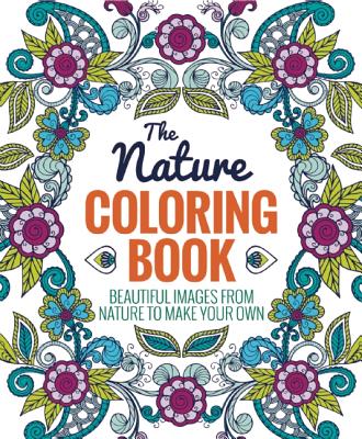 The Nature Coloring Book
