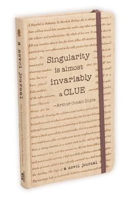 Image for A Novel Journal: The Adventures of Sherlock Holmes (Compact) (Novel Journals)