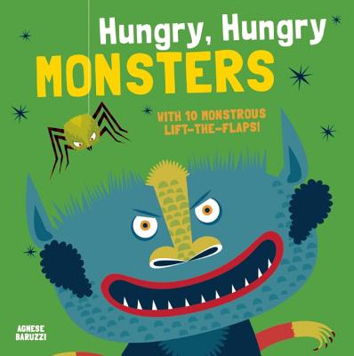 Image for Hungry, Hungry Monsters Hungry, Hungry Monsters