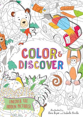 Color & Discover