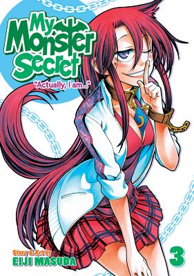 My Monster Secret Vol. 3 (My Monster Secret, 3)
