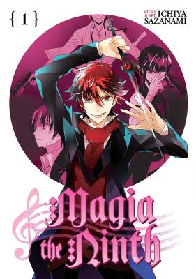 Image for Magia the Ninth Vol. 1 Magia the Ninth Vol. 1