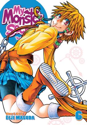 My Monster Secret Vol. 6 (My Monster Secret, 6)