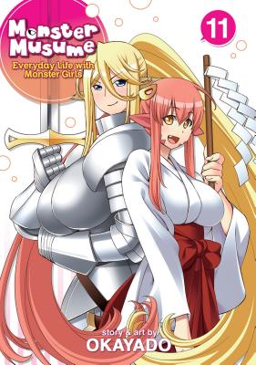 Image for Monster Musume Vol. 11