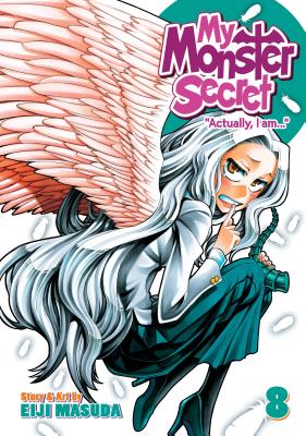 My Monster Secret Vol. 8 (My Monster Secret, 8)