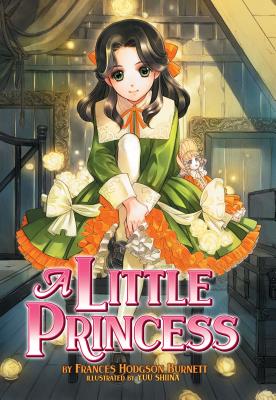 A Little Princess (Illustrated Novel) (Illustrated Classics)