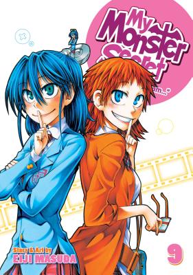 My Monster Secret Vol. 9 (My Monster Secret: Actually, I Am.)