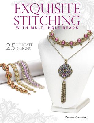 Exquisite Stitching with Multi-Hole Beads Image for Exquisite Stitching with Multi-Hole Beads