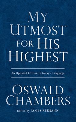 My Utmost for His Highest