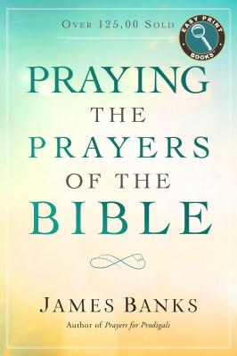 Image for Praying the Prayers of the Bible (Easy Print Books) Praying the Prayers of the Bible (Easy Print Books)