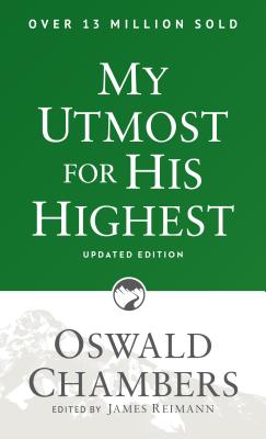 Image for My Utmost for His Highest (updated edition)