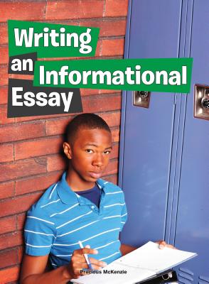 Rourke Educational Media Writing an Informational Essay (Hitting the Books: Skills for Reading, Writing, and Research)