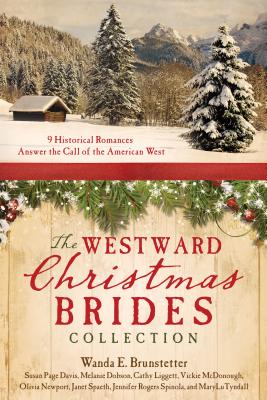 Image for The Westward Christmas Brides Collection: 9 Historical Romances Answer the Call of the American West