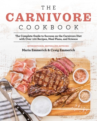 Image for The Carnivore Cookbook